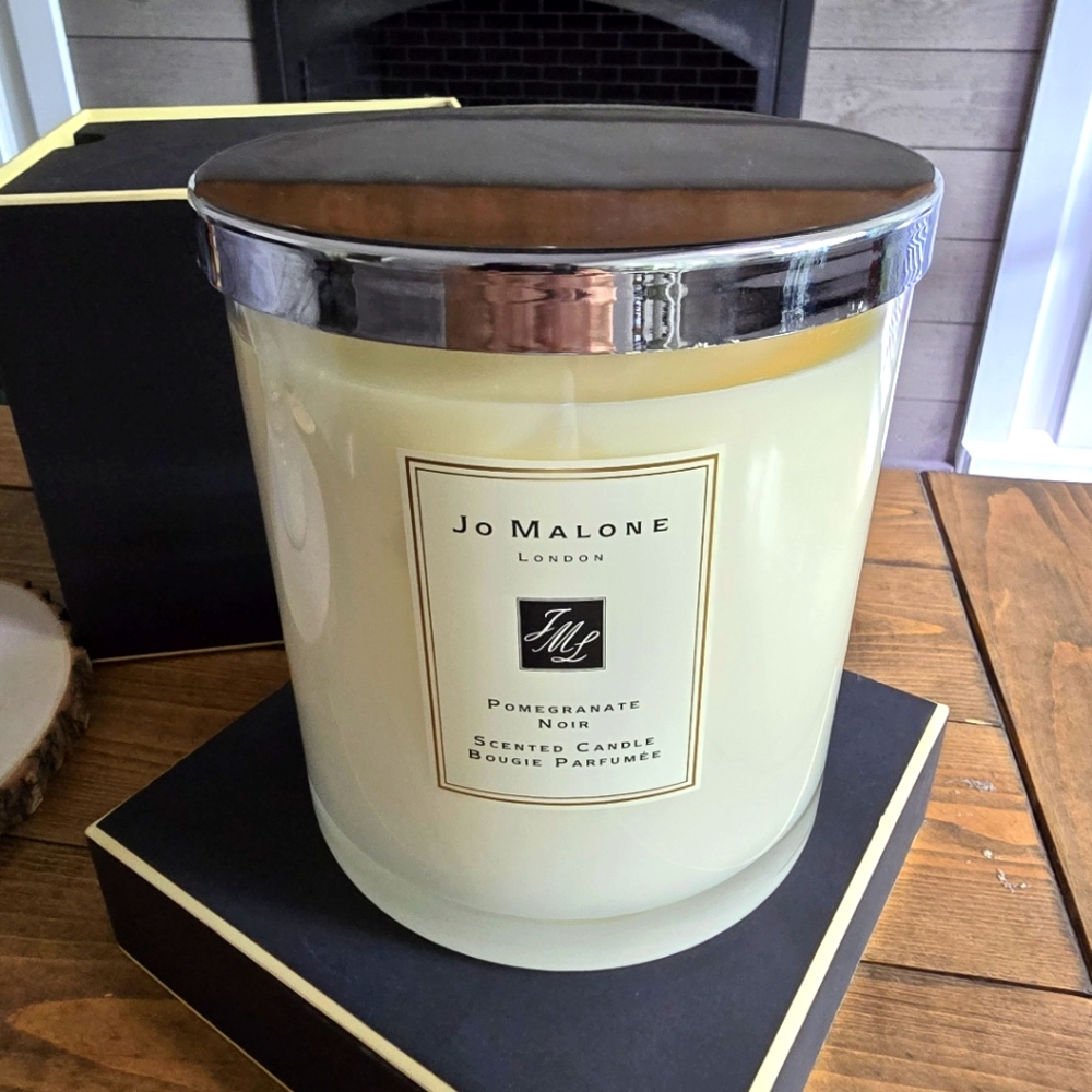 Jo Malone London Luxury 2100g Candle - Pomegranate Noir.  Retails for $5…